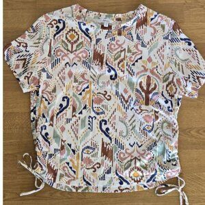 NWOT South-West Print T-shirt Medium